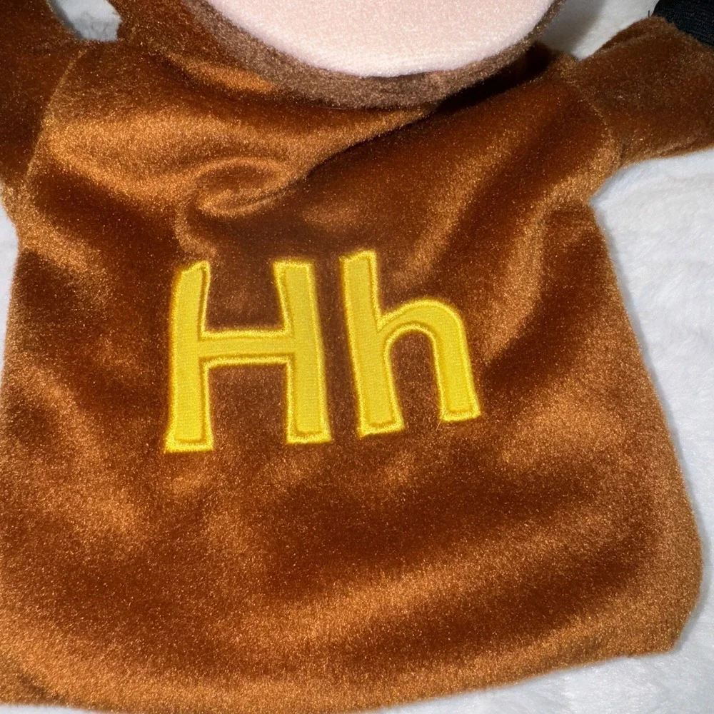 Alphabet Hand Puppets Letter y  Excellerations ABC Puppet Pals